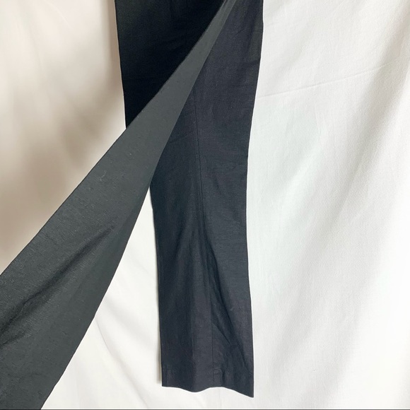 Sharagano 2pc Linen Blend Suit Sz 8 - Picture 8 of 8